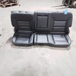 2018 Gmc Sierra Denali 2500 Rear Seat Black Leather Trim 4AA H2X. Fixed Price $625.00.