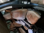 Driver Front Seat Bucket Leather Fits 10-15 Mazda CX-9 1517361. Fixed Price $499.95.