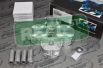 Cp Forged Pistons With Hd Pins Honda F20C F22C S2000 87MM 9.0:1 9.6:1 SC7060. Fixed Price $984.50.
