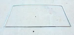 Back Rear Window Glass Trim Molding Ford Fairlane Meteor 1962 1963 Sedan. Fixed Price $50.00.