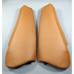 2007-2013 Bmw E92 3-SERIES Coupe Rear Seat Side Bolster Pair Saddle Brown Oem. Fixed Price $67.50.