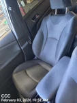 Rh Front Blk Clo Man Seat Oem 17-22 Toyota Prius. Fixed Price $175.00.