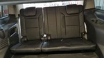 19 Gmc Yukon Slt Rear 3RD Row Seat Assembly Black Leather. Fixed Price $433.50.