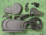 Front Seat Trim Side Cover Panel Handle Set Left Mini Clubman F54 2017 Oe. Fixed Price $98.10.