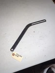 1955-1962 Corvette Original 265 283 327 Generator Adjusting Bracket Gm #3760364. Fixed Price $29.99.