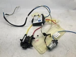 12-18 Mercedes C218 Cls-class Front Left Side Seat Lumbar Control Module Set 4 Q. Fixed Price $94.99.