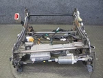 2003-2007 Lexus LX470 Front Left Driver Side Lower Seat Track Frame W/ Motor. Fixed Price $130.50.