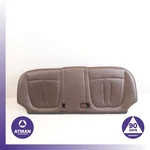 14-18 Bmw F15 X5 Rear Lower Seat Bench Cushion Nappa Leather Brown Oem. Fixed Price $225.23.