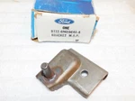 1968-1970 Mustang Mach Boss Shelby Cougar XR7 Nos Lh Seat Hinge Repair Bracket. Fixed Price $59.00.