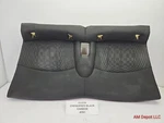 2008 Mini Cooper R55 R56 R57 Rear Seat Bottom Cushion Cloth Chequered Black. Fixed Price $74.99.