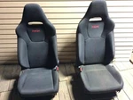 08-14 Subaru Impreza Wrx Turbo Front Left And Right Seats Bucket Cloth Manual. Fixed Price $476.99.