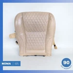14-19 Jaguar X351 Xjr Front Left Driver Lower Bottom Seat Cushion Beige Oem. Fixed Price $116.23.