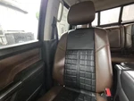 2017 Nissan Titan Passenger Front Seat Bucket Leather Electric Used 3974145. Fixed Price $379.95.