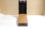 W220 Mercedes Seat Center Console Storage Compart Folding Arm Rest Lid Designo. Fixed Price $250.00.