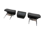 11-15 Bmw 7 Series (F01) Rear Left Right & Center Seat Headrest Set 3 (black). Fixed Price $118.74.