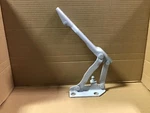 2006-08 Bmw 525/530/535 I-ix Left Hood Hinge Oem 7008727 (B44). Fixed Price $15.00.