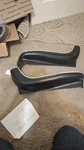 New 1969 70 71 72 Chevy Chevelle Lh Rh Bucket Seat Side Covers.. Read Descp. Fixed Price $125.00.