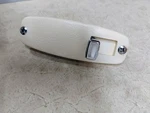 (1) One 1971-1978 Cadillac Eldorado Seat Release Lever White W/ Screws Chrome Gm. Fixed Price $299.99.