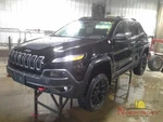 2017 Jeep Cherokee Front Driver Seat Belt Latch Black. Fixed Price $120.00.