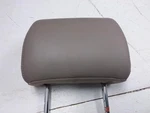 2018 Ford Expediton Passenger Right Side Front Headrest Tan Leather Oem Part. Fixed Price $114.95.