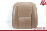 07-09 Mercedes W221 S550 Front Left Driver Side Top Upper Seat Cushion Beige Oem. Fixed Price $38.75.