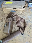 1978 79 Ford Nos Seat Belt Retractor D8OZ 65611A73 Ah. Fixed Price $60.00.