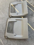 2011-2021 Jeep Grand Cherokee Front Seat Back Cover Trim Panel Oem. Fixed Price $200.00.