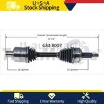 Front Left Cv Axle Joint For Chevrolet Astro 2002 2001 2000 1999 1998 1997. Fixed Price $134.92.