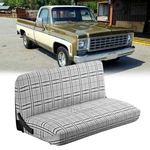 For Chevrolet C1500 C2500 Truck Front Bench Saddle Blanket Seat Cover Full Size. Fixed Price $55.22.