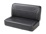 Bestop 39437-01 Trailmax Ii Fixed Back Seat Black Rear/second Vinyl. Fixed Price $308.46.