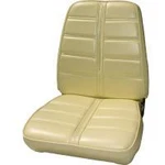 1969 Plymouth Barracuda Deluxe Bucket Seat & Rear Bench Covers Legendary. Fixed Price $839.95.