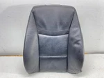 06-12 Bmw E90 E91 3 Series Left Driver Upper Seat Backrest Cushion Black Oem. Fixed Price $89.96.