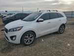 Rh Gray Lea 3RD Row Seat W/headrest Oem 2016 Kia Sorento. Fixed Price $200.00.