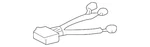 Genuine Gm Control Module 25643605. Fixed Price $89.28.