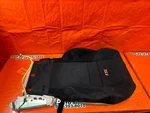 06-11 Honda Civic Si Right Front Upper Seat Skin Cloth Fabric Cover Oem #253. Fixed Price $124.95.