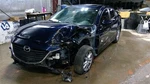 14-16 Mazda 3 Driver Left Seat Headrest Only Cloth 110202. Fixed Price $94.00.