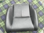 Mercedes-benz CL550 C216 Right Rear Seat Cushion Black Passenger Side. Fixed Price $90.00.