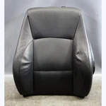 2006-2008 Bmw E90 3-SERIES Front Left Sport Seat Back Blackrest Pad Leather Oem. Fixed Price $82.50.