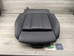 Pre-lci Oem Bmw G01 G02 G20 X3 Sport Front Left Right Seat Lower Cushion Black. Fixed Price $224.95.