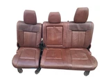 Rear Seat Crew Cab Fits 2011 Ford F250SD 650056. Fixed Price $729.00.