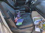 2011-2016 Chrysler Town & Country Passenger Front Seat Oem KL54G. Fixed Price $618.70.