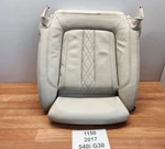 17-23 Oem Bmw G30 530 540 Front Left Driver Lower Seat Cushion Nappa White *. Fixed Price $195.00.