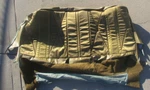 1969 Oldsmobile 98 Front Seat Lower Cushion Cover Nos Oem Gm With Flaws. Fixed Price $99.99.