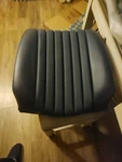 80-89 Mercedes R107 380SL 560SL Top Upper Seat Cushion Left Driver Side Blue Oem. Fixed Price $474.12.