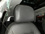 Rh Passenger Side Front 2018 Q5 Audi Headrest SKU#4323562. Fixed Price $80.75.
