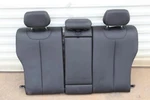 2012-2016 Bmw 328I F30 Rear Second Row Upper Backrest Seat Cushion Leather Oem. Fixed Price $135.00.