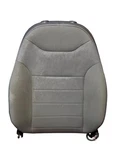 2019-22 Volkswagen Taos Front Left Upper Seat Backrest Cushion Assembly Oem. Fixed Price $171.47.