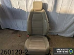 Oem 2017 Honda Cr-v Crv 2.4L Driver Left Front Seat Leather. Fixed Price $200.00.