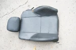 *wear* Oe Bmw E46 Coupe Front Left Driver Sport Seat Top Upper 01-05 325CI 330CI. Fixed Price $144.46.