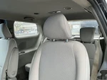 Sedona 2015 2016 Driver Rear Bucket Seat Gray Cloth Second Row 832904. Fixed Price $724.99.